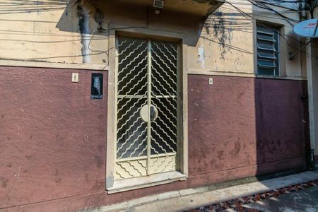 Apartamento para alugar com 66m², 2 quartos e sem vagaÁrea comum - Hall da entrada