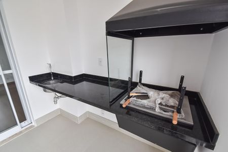 Varanda de apartamento para alugar com 2 quartos, 70m² em Vila Dom Pedro I, São Paulo