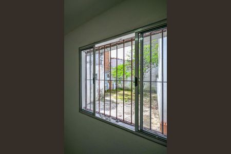 Vista de casa para alugar com 1 quarto, 25m² em Jardim Campo Limpo, São Paulo