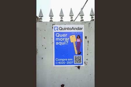 Casa para alugar com 25m², 1 quarto e sem vagaFachada