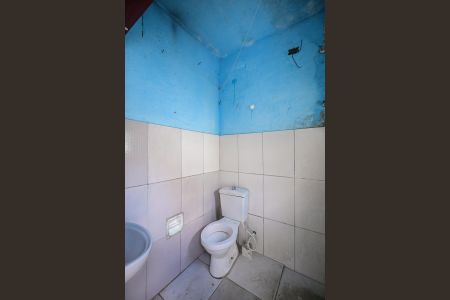 Casa para alugar com 25m², 1 quarto e sem vagaBanheiro