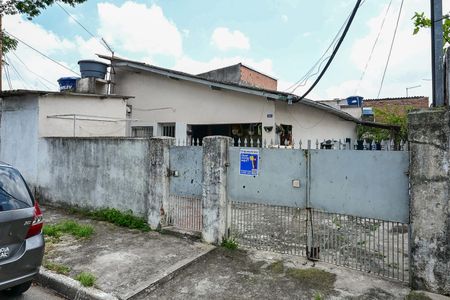 Casa para alugar com 25m², 1 quarto e sem vagaFachada