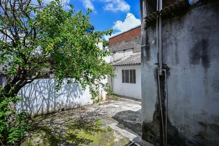 Casa para alugar com 25m², 1 quarto e sem vagaQuintal