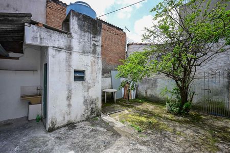 Casa para alugar com 25m², 1 quarto e sem vagaQuintal