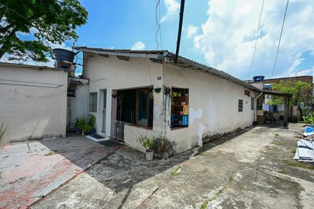 Casa para alugar com 25m², 1 quarto e sem vagaFachada