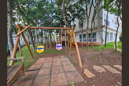 Apartamento à venda com 123m², 3 quartos e 2 vagas Apartamento à venda com 123m², 3 quartos e 2 vagasÁrea comum - Playground