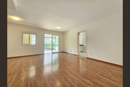 Sala de apartamento à venda com 3 quartos, 123m² em Granja Julieta, São Paulo