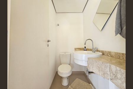 Apartamento à venda com 123m², 3 quartos e 2 vagas Apartamento à venda com 123m², 3 quartos e 2 vagasLavabo