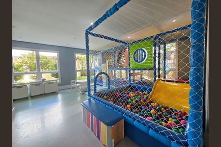 Apartamento à venda com 123m², 3 quartos e 2 vagas Apartamento à venda com 123m², 3 quartos e 2 vagasBrinquedoteca