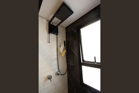 Apartamento para alugar com 50m², 1 quarto e 1 vagaBanheiro da Suíte 