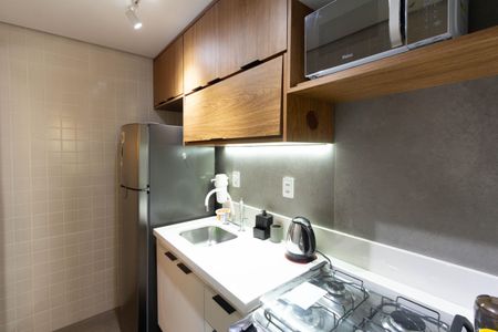 Apartamento para alugar com 50m², 1 quarto e 1 vagaCozinha