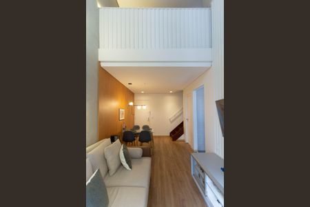 Apartamento para alugar com 50m², 1 quarto e 1 vagaSala