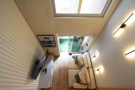 Apartamento para alugar com 50m², 1 quarto e 1 vagaSala