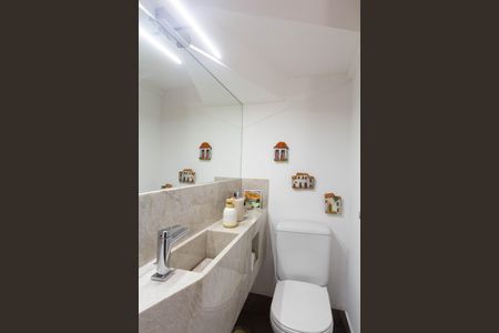 Apartamento para alugar com 50m², 1 quarto e 1 vagaLavabo