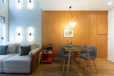 Apartamento para alugar com 50m², 1 quarto e 1 vagaSala