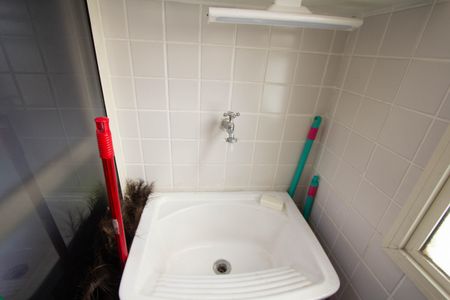 Apartamento para alugar com 50m², 1 quarto e 1 vagaÁrea de Serviço