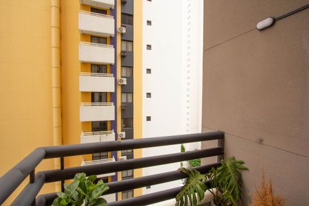 Apartamento para alugar com 50m², 1 quarto e 1 vagavaranda 