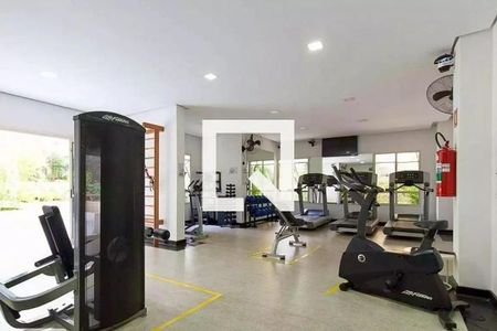 Apartamento para alugar com 50m², 1 quarto e 1 vagaÁrea comum - Academia