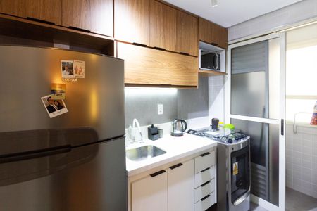 Apartamento para alugar com 50m², 1 quarto e 1 vagaCozinha