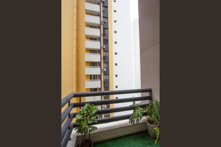 Apartamento para alugar com 50m², 1 quarto e 1 vagavaranda 