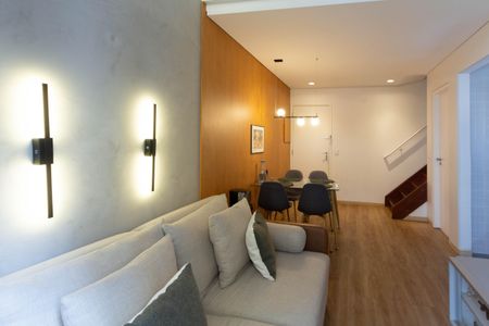 Apartamento para alugar com 50m², 1 quarto e 1 vagaSala