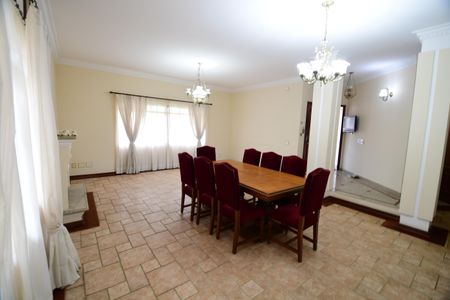 Sala de casa à venda com 4 quartos, 488m² em Nova Campinas, Campinas