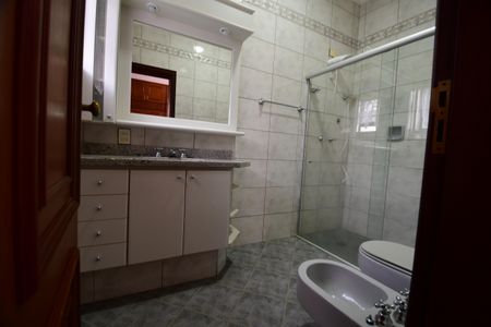 Casa para alugar com 488m², 4 quartos e 4 vagasBanheiro Suíte