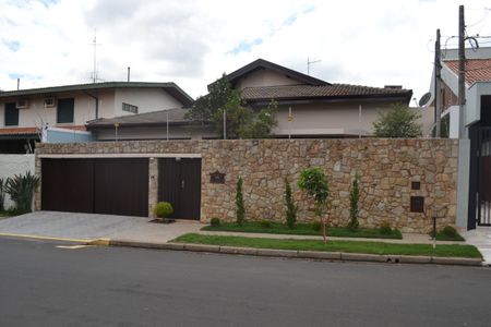 Casa para alugar com 488m², 4 quartos e 4 vagasFachada