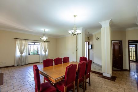 Sala de casa à venda com 4 quartos, 488m² em Nova Campinas, Campinas