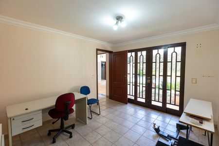 Sala de casa à venda com 4 quartos, 488m² em Nova Campinas, Campinas