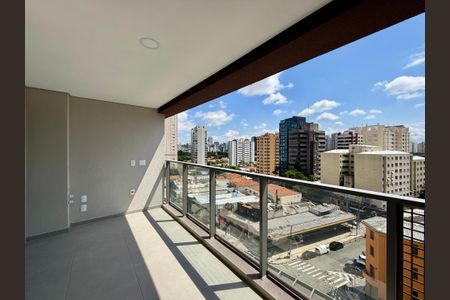 Apartamento para alugar com 41m², 1 quarto e 1 vaga Apartamento para alugar com 41m², 1 quarto e 1 vagaSacada