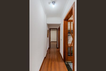 Apartamento à venda com 57m², 2 quartos e 1 vagaCorredor