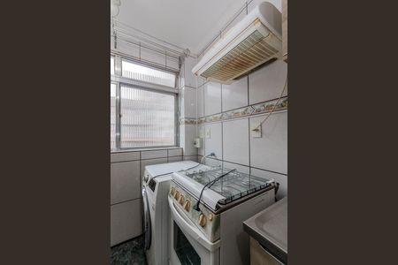 Apartamento à venda com 57m², 2 quartos e 1 vagaCozinha e Área de Serviço