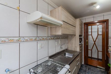 Apartamento à venda com 57m², 2 quartos e 1 vagaCozinha e Área de Serviço