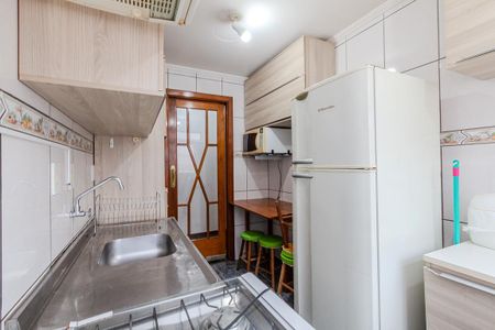 Apartamento à venda com 57m², 2 quartos e 1 vagaCozinha e Área de Serviço