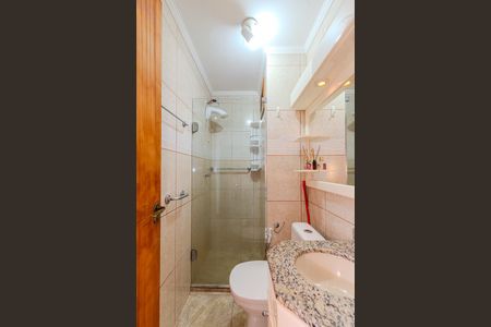 Apartamento à venda com 57m², 2 quartos e 1 vagaBanheiro