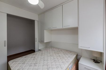 Apartamento à venda com 57m², 2 quartos e 1 vagaQuarto 2