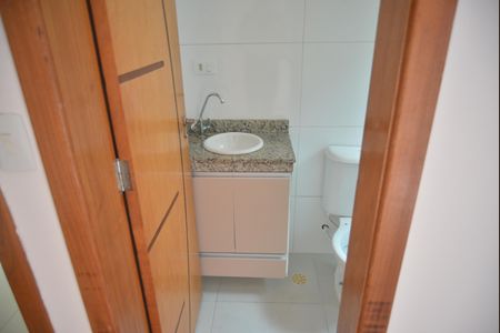 Apartamento para alugar com 56m², 2 quartos e 1 vagaBanheiro da Suíte