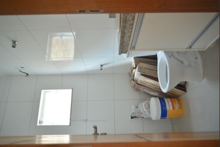 Apartamento para alugar com 56m², 2 quartos e 1 vagaBanheiro Social