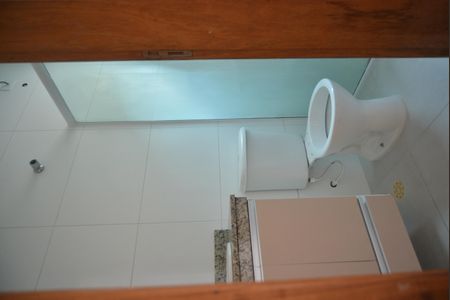 Apartamento para alugar com 56m², 2 quartos e 1 vagaBanheiro da Suíte