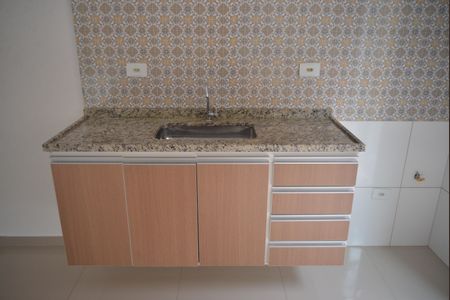 Apartamento para alugar com 56m², 2 quartos e 1 vagaCozinha