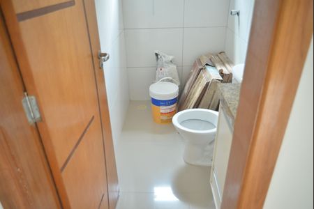 Apartamento para alugar com 56m², 2 quartos e 1 vagaBanheiro Social