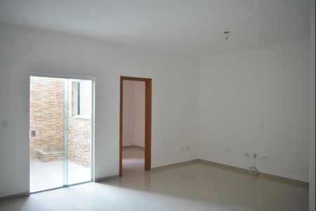 Sala de apartamento para alugar com 2 quartos, 32m² em Vila Assunção, Santo André