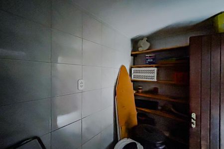 Casa à venda com 160m², 4 quartos e 2 vagasQuarto de Serviço