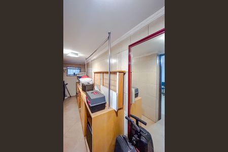 Casa à venda com 160m², 4 quartos e 2 vagasCloset da suíte 3