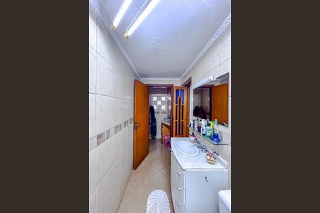 Casa à venda com 160m², 4 quartos e 2 vagasBanheiro da Suíte 2