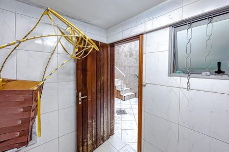 Casa à venda com 160m², 4 quartos e 2 vagasÁrea de Serviço