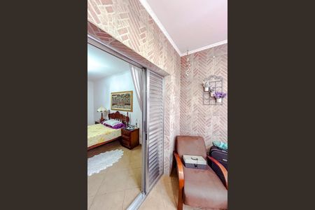 Casa à venda com 160m², 4 quartos e 2 vagasVaranda da Suíte 2