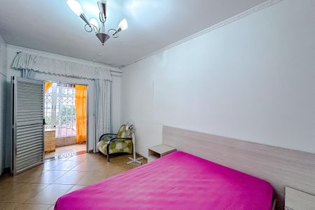 Suíte 1 de casa à venda com 4 quartos, 160m² em Alto da Mooca, São Paulo