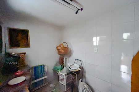 Casa à venda com 160m², 4 quartos e 2 vagasQuarto de Serviço